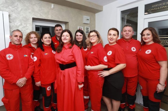 Crucea Roșie Română sărbătorește 150 de ani cu evenimente speciale
