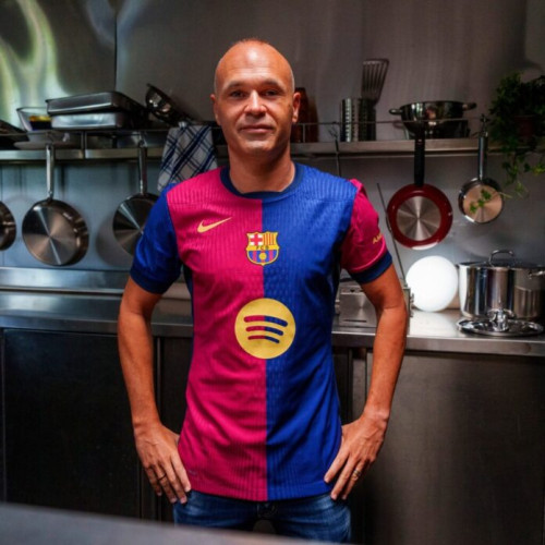 Andres Iniesta nu se alătură staffului național al Marocului