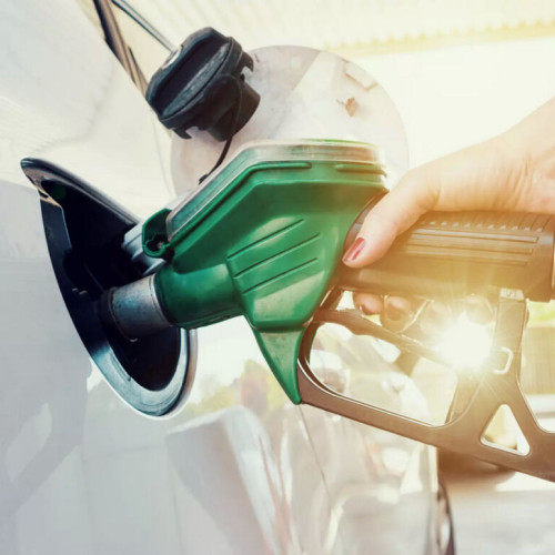 Prețul motorinei a crescut din nou, ajungând la o majorare totală de 33 de bani/litru