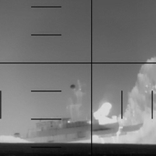 Controlul unei nave iraniene de către Sri Lanka, după o avarie