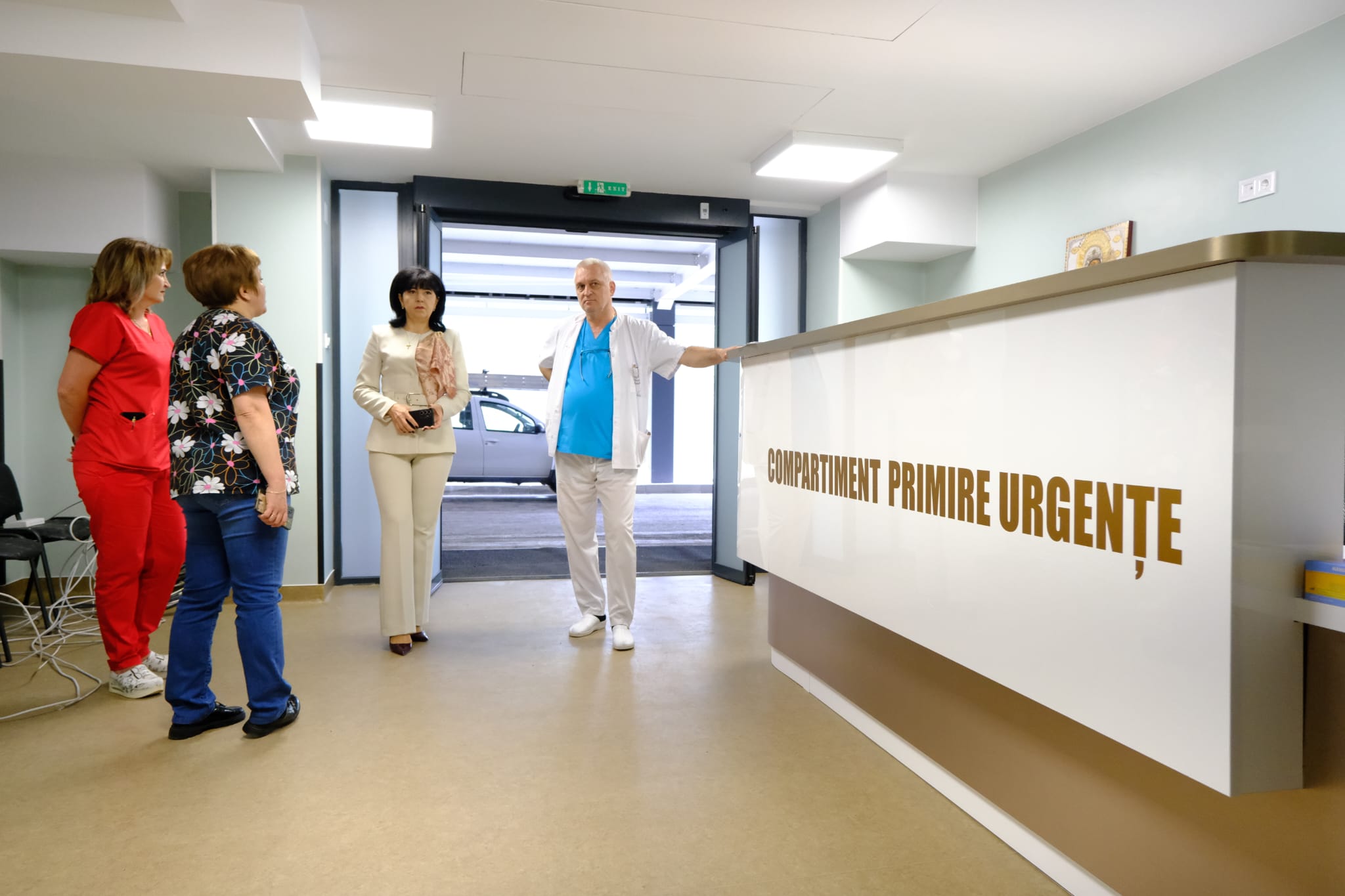 Reabilitarea Spitalului Municipal Dorohoi avansează cu suport de la Ministerul Sănătății