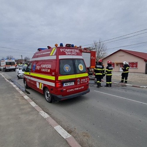 Șofer beat a ucis un copil de 4 ani în Mădăras pe DJ 108L