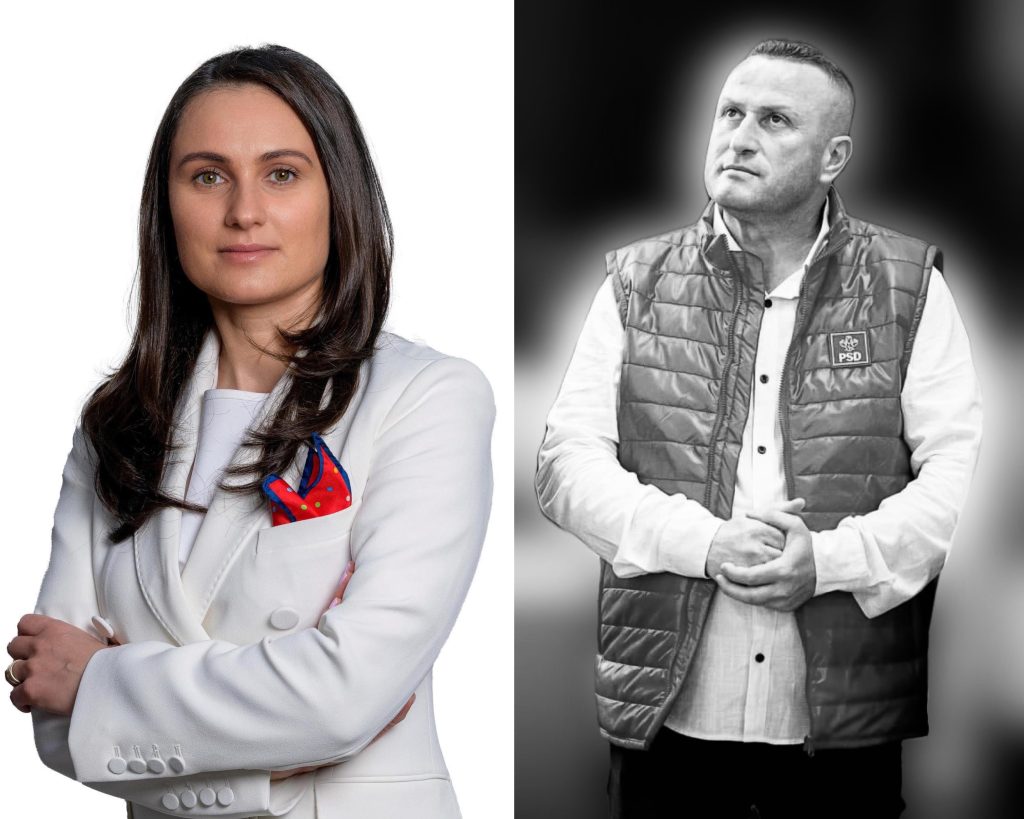 Doliu în comuna Mihăești după moartea consilierului local Costi Bălășoiu