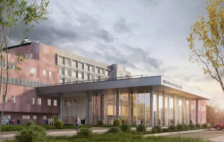 Spitalul Regional de Urgență Cluj, blokată din nou în instanță