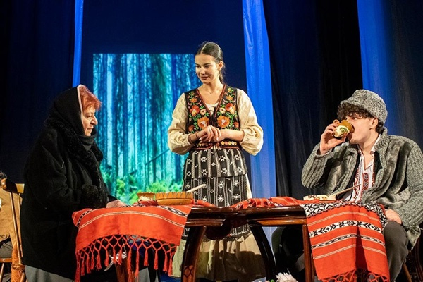 Premiera „Baltagul” aduce o viziune fresh pe scena din Galați