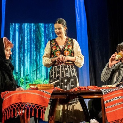 Premiera „Baltagul” aduce o viziune fresh pe scena din Galați