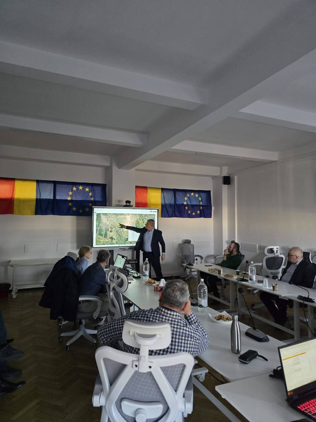 Drumul Expres Găești – Ploiești avansează în aprobatul studiului de fezabilitate