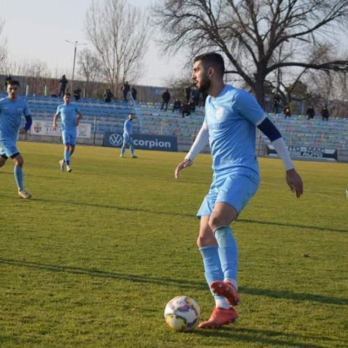 CSM Focșani 2007 a pierdut împotriva echipei CS Sporting Liești - Rezultate Ligii 3 de Fotbal