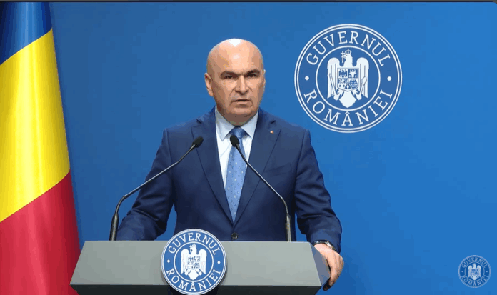 Ilie Bolojan anunță plafonarea prețurilor la gaz pentru consumatorii casnici