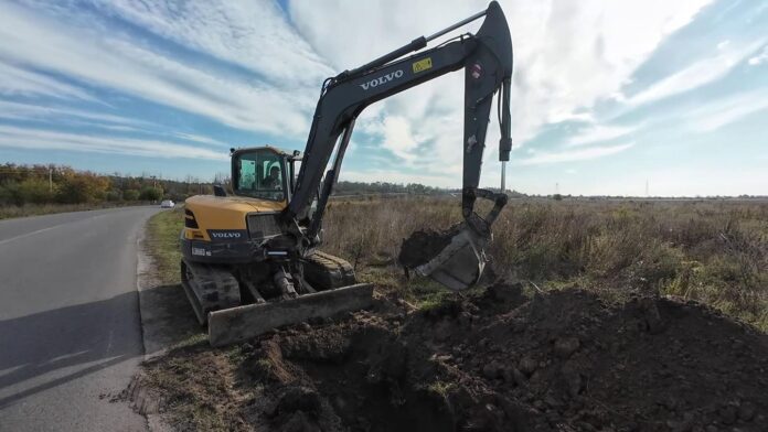 Moara Vlăsiei își finalizează rețeaua de apă potabilă și canalizare