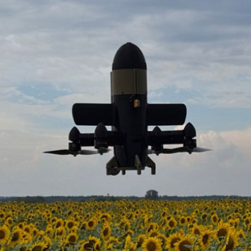 Fox News confundă drona ucraineană cu tehnologia americană