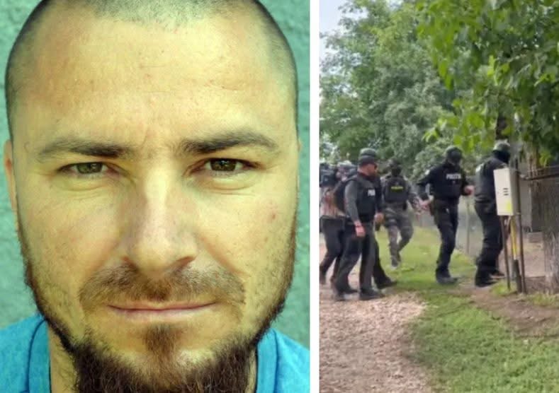 Emil Gânj, căutat intens în Covasna după apariții suspecte