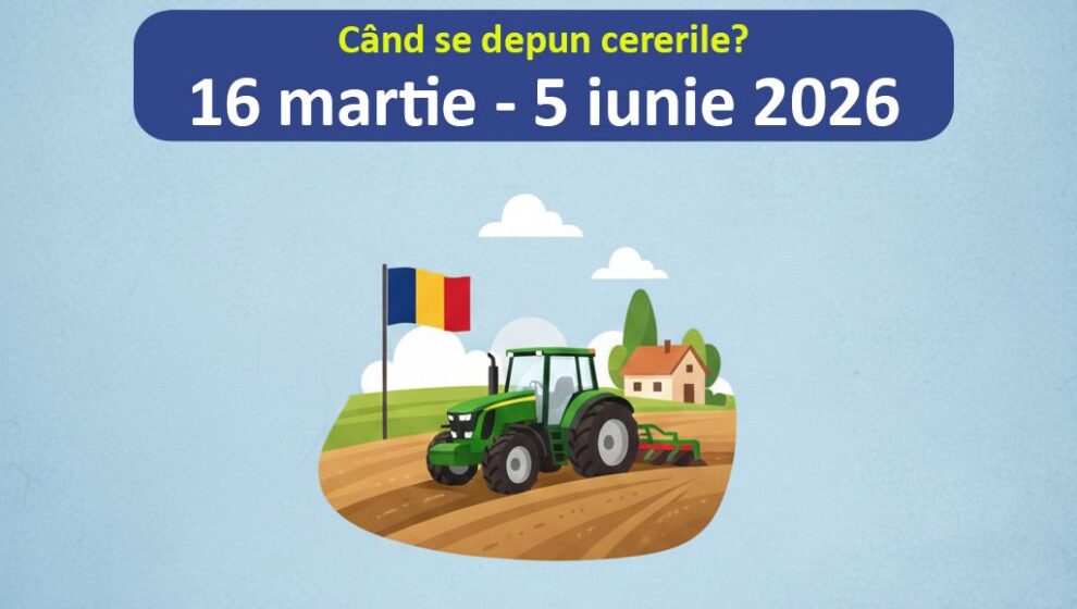 APIA organizează caravane pentru informarea fermierilor privind cererile de plată
