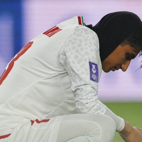 Televiziunea iraniană acuză echipa feminină de fotbal de trădare în război