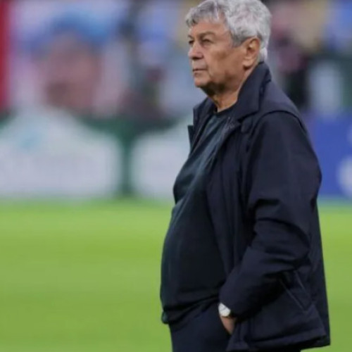Mircea Lucescu anunță lista de stranieri pentru meciul cu Turcia