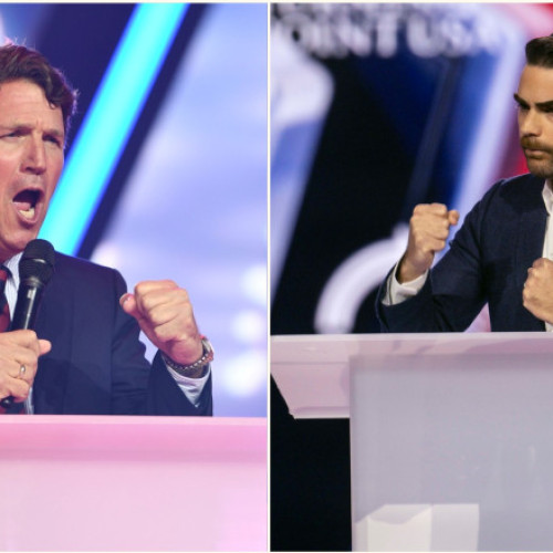 Vedetele conservatoare americane se atacă după decizia lui Trump privind Iranul