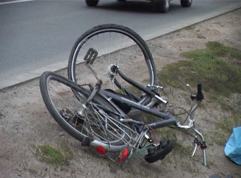 Bărbat grav rănit după un accident pe bicicletă în Târgu Neamț