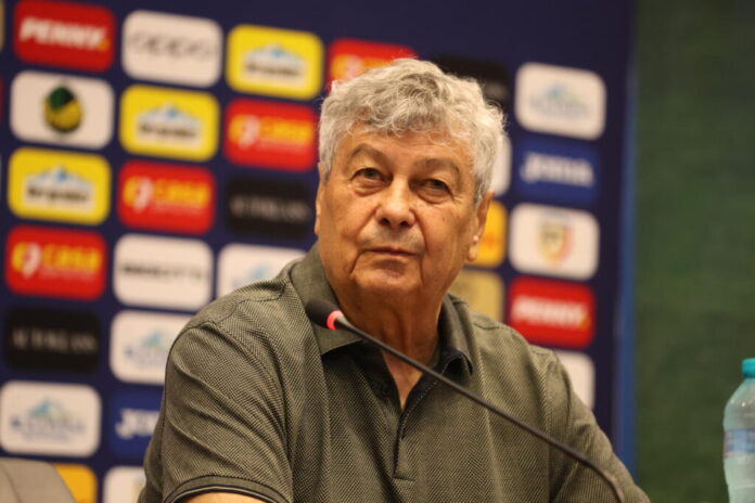 Mircea Lucescu anunță convocările preliminare pentru meciul cu Turcia