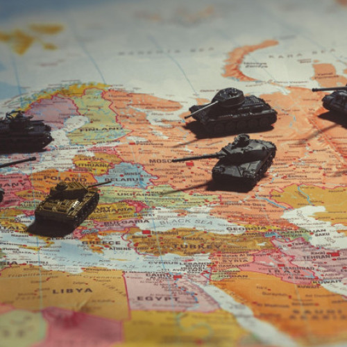 Rusia își extinde structurile militare la granița cu NATO, avertizează Lituania