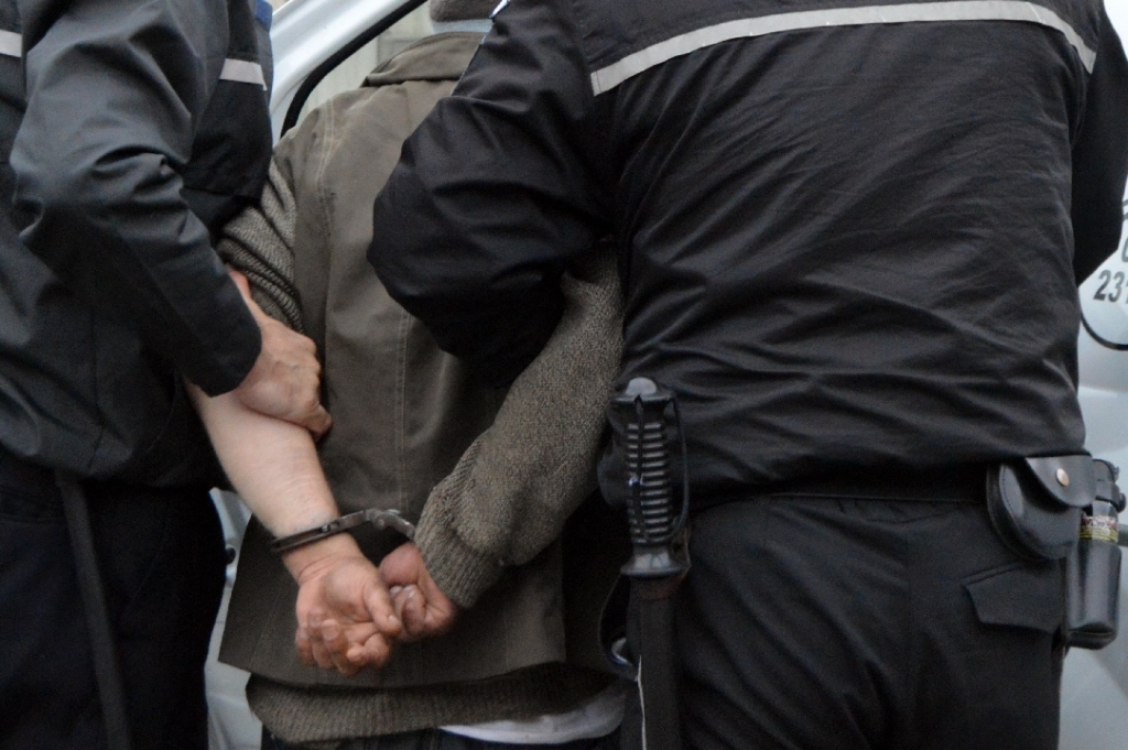 Reținut un bărbat din Vaslui pentru furturi dintr-o societate comercială