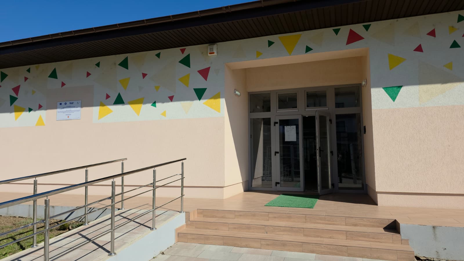 Accesul copiilor în creșa ANL Cișmea, permis săptămâna viitoare