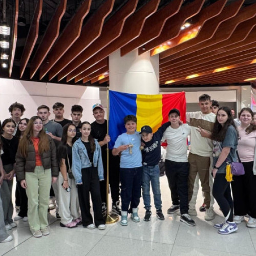95 de copii români s-au întors acasă din Orientul Mijlociu