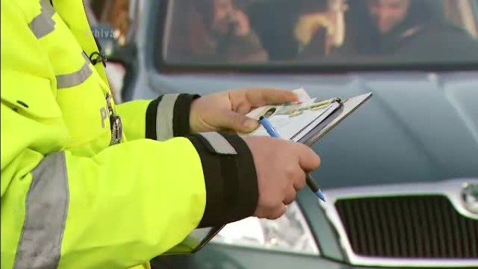 Polițiștii din Români aplică amenzi de aproape 18.000 de lei într-o acțiune de prevenire