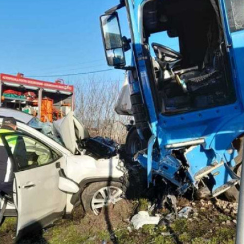 Accident mortal în Brăila: două femei au decedat și un bărbat a fost rănit
