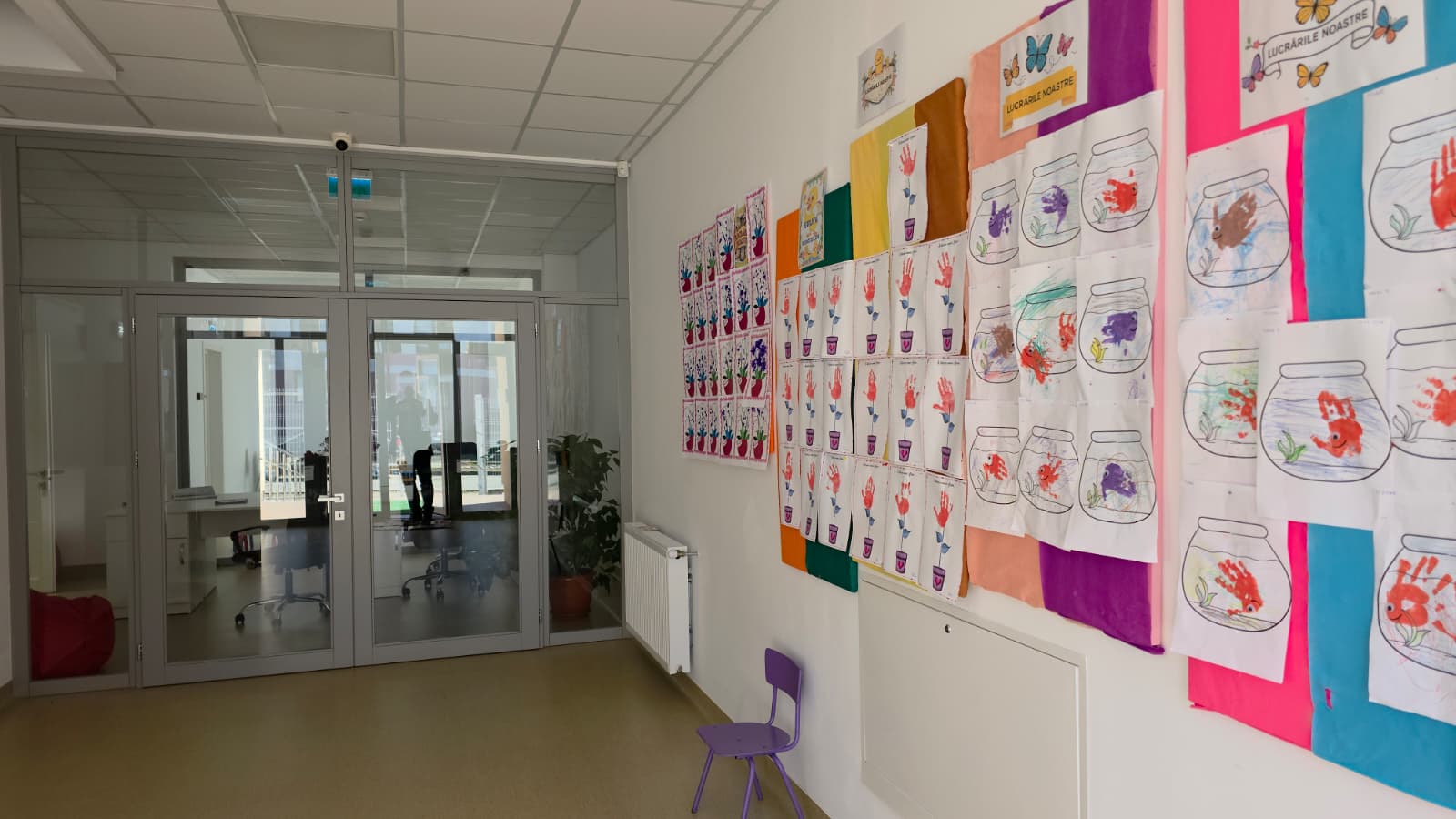 Incident la Creșa Municipală din ANL Cișmea: Nouă copii au ajuns la spital