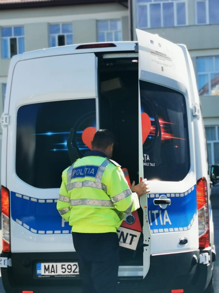 Bărbat reținut pentru tâlhărie calificată în Pașcani