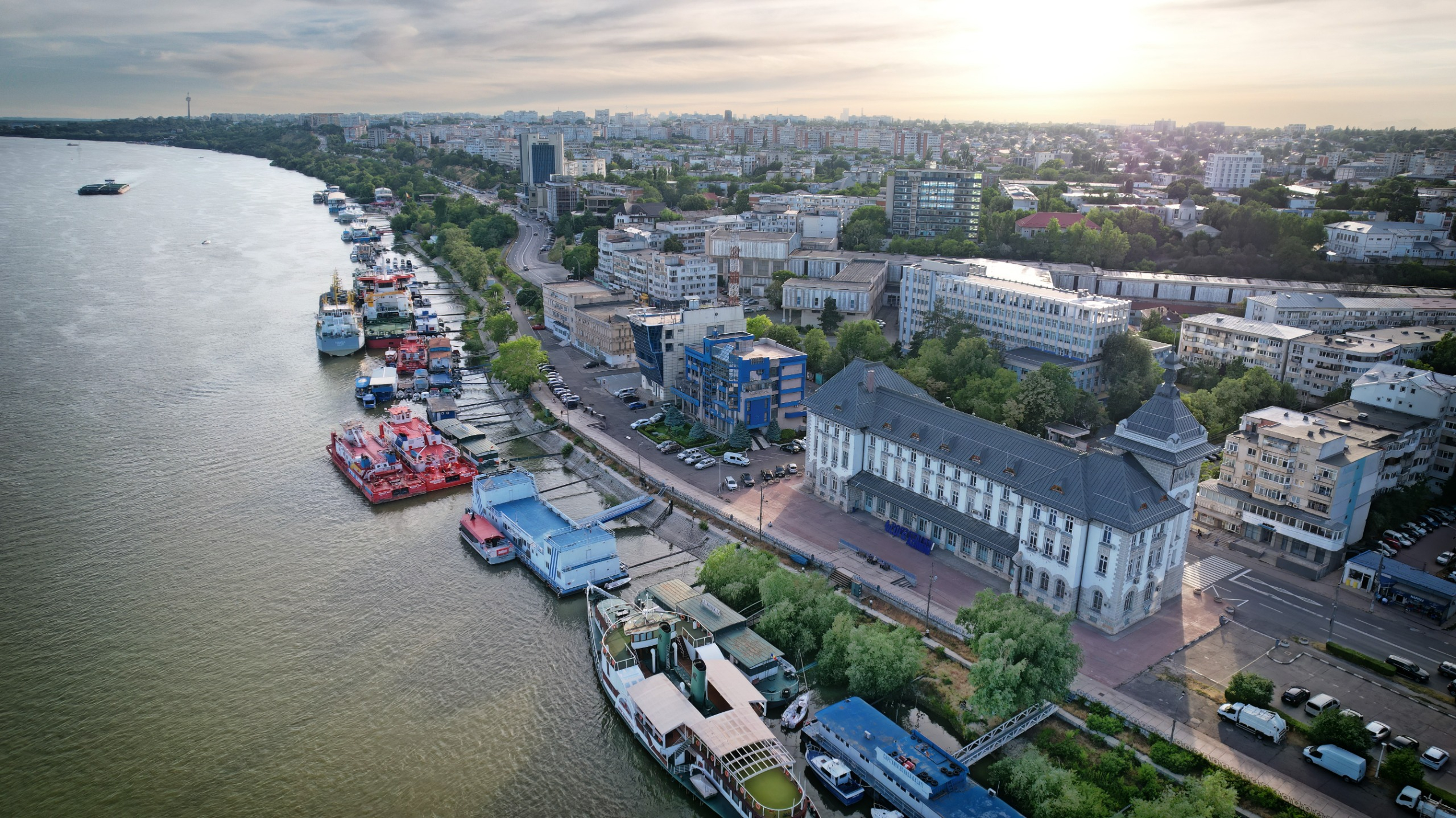 Galațiul își înființează Organizația de Management al Destinației pentru atragerea turiștilor