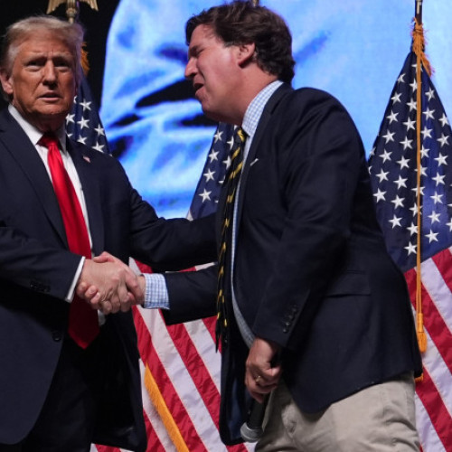 Donald Trump îl exclude pe Tucker Carlson din clubul MAGA după critici la atacurile din Iran