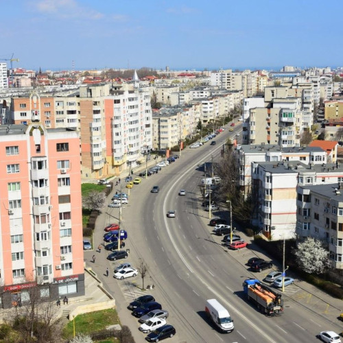 Scumpiri semnificative pe piața imobiliară. Constanța se apropie de București