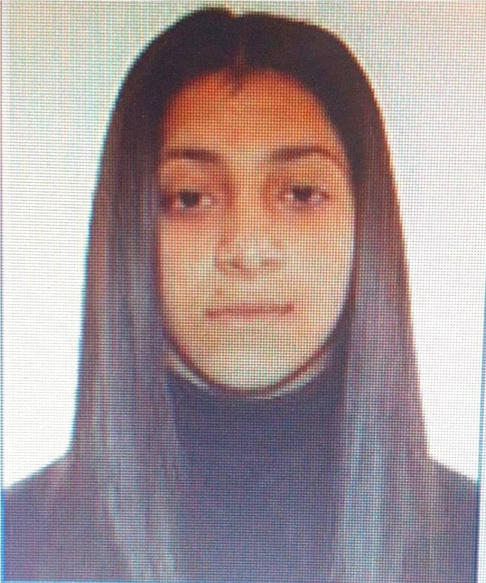 Poliția din Târgoviște a identificat o minoră dispărută de acasă