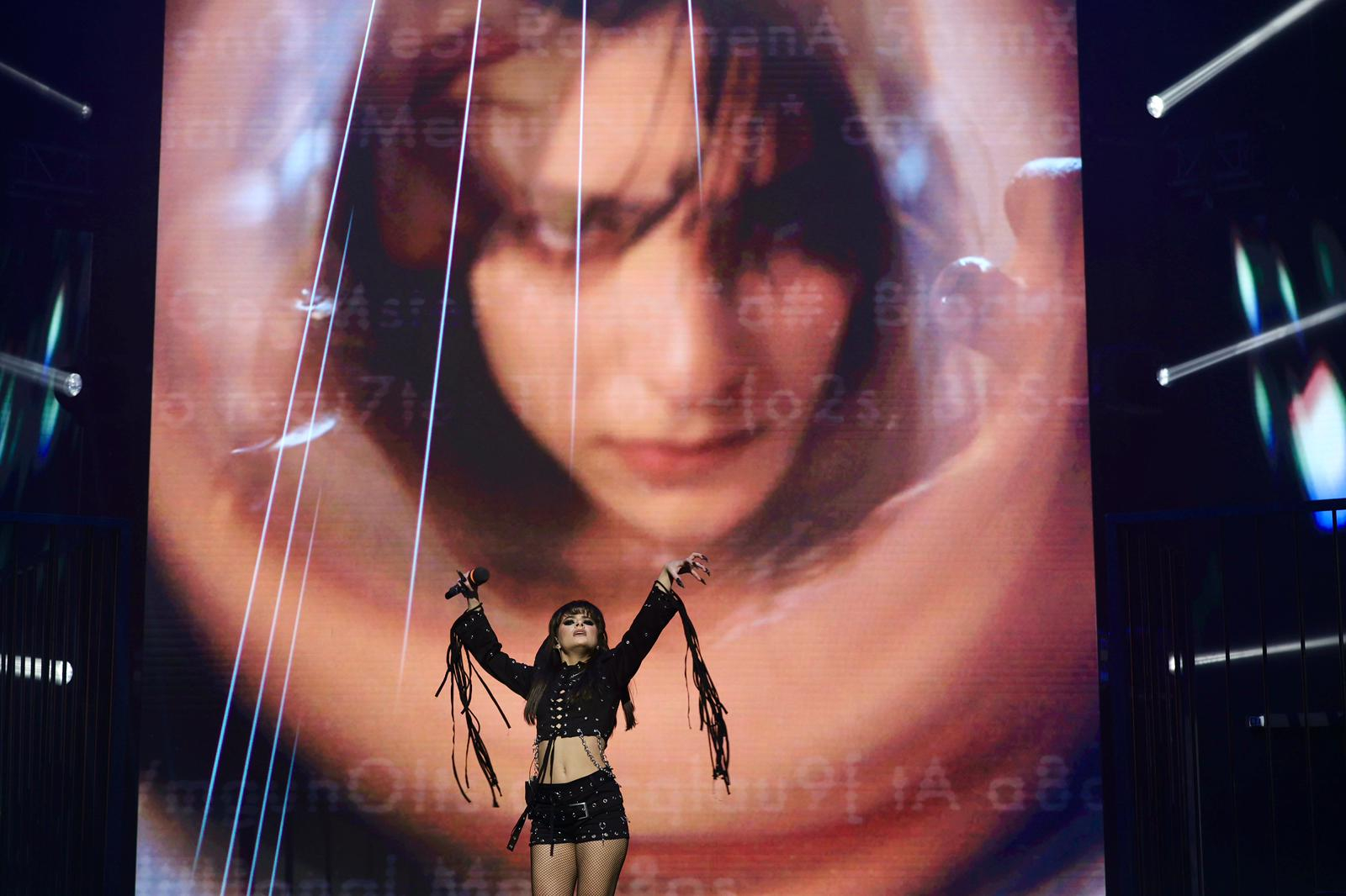 România revine la Eurovision cu o voce excepțională – Alexandra Căpitănescu