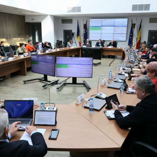 Reduceri semnificative la impozitele locale pentru persoanele cu handicap în Galați