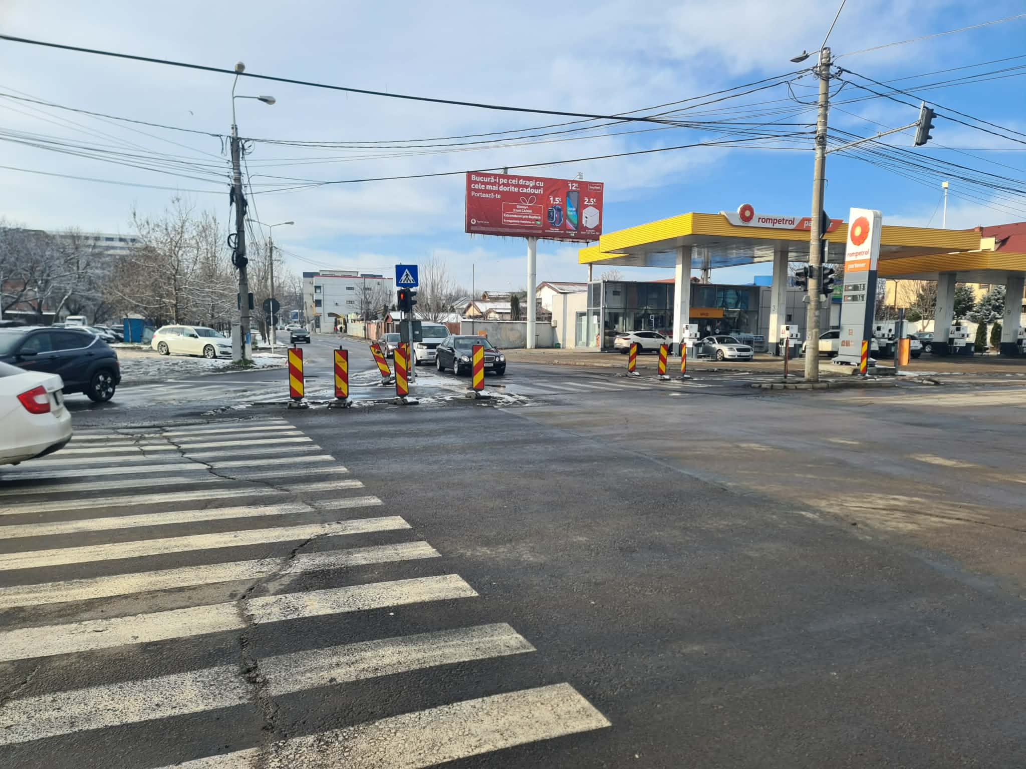 Costurile modernizării bulevardului George Coșbuc cresc semnificativ