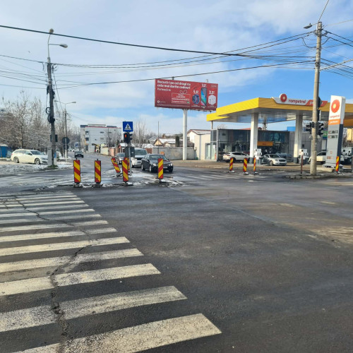 Costurile modernizării bulevardului George Coșbuc cresc semnificativ