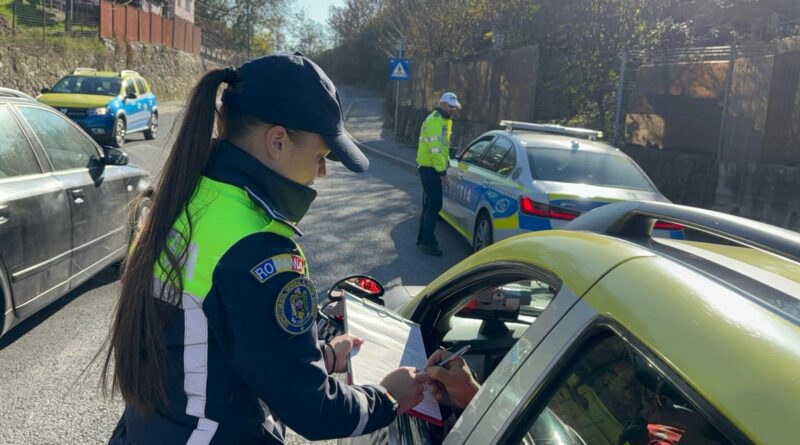 Activitatea Poliției Județene Hunedoara a avut rezultate semnificative în 2025