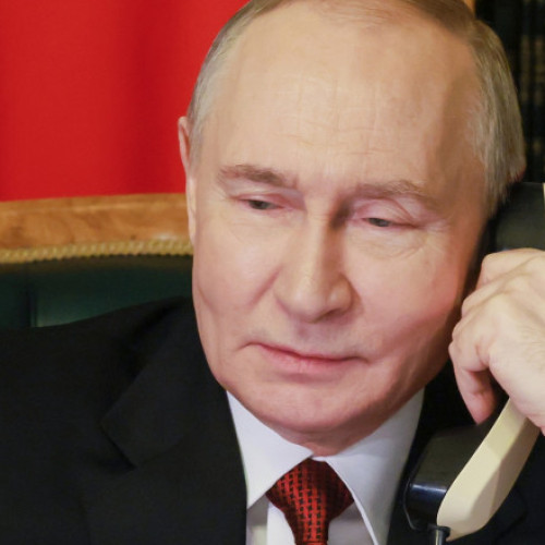 Putin cere un armistițiu imediat în Iran în discuția cu liderul iranian