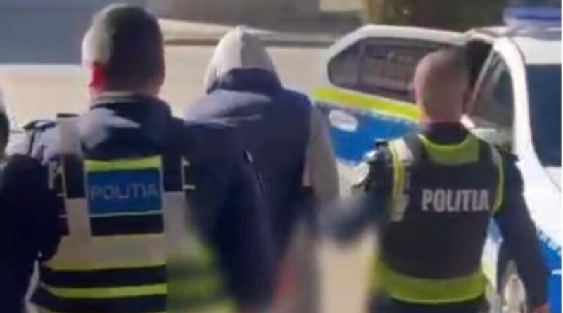 Fiul manelistului Nicolae Guță, reținut din nou pentru conducere sub influența substanțelor interzise