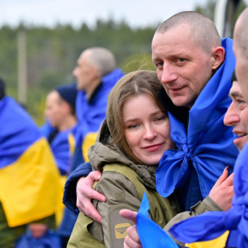 Ucraina și Rusia efectuează un nou schimb de prizonieri de război