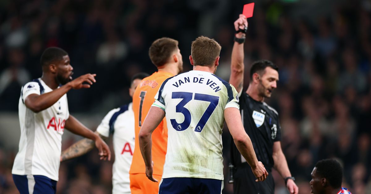 Evaluarea jucătorilor de la Tottenham în meciul cu Crystal Palace