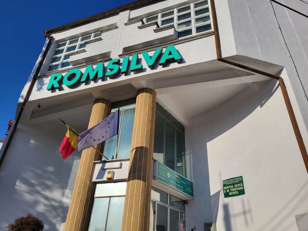 Nouă conducere la Direcția Silvică Bistrița după pensionarea lui Gheorghe Ivan