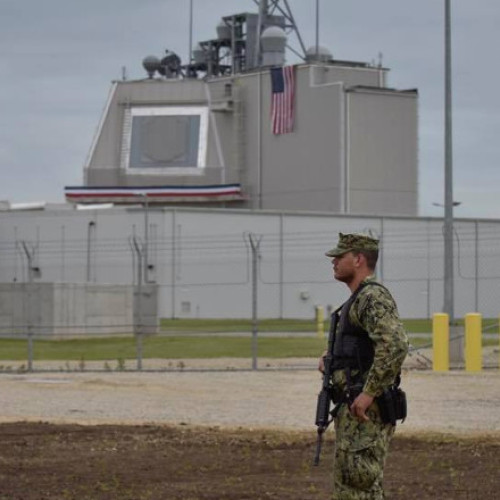 Baza de la Deveselu, esențială pentru apărarea Europei