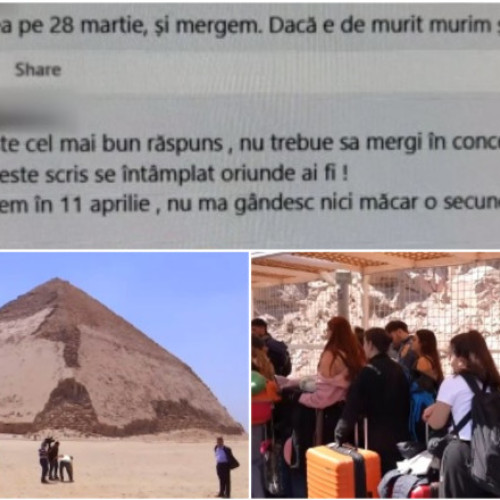 Românii nu se tem de război și își păstrează concediile în Orientul Mijlociu