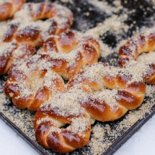 Mucenicii, desertul tradițional dedicat sărbătorii celor 40 de Mucenici