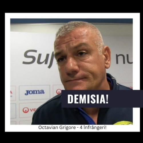 Primarul Cristi Misăilă cere demisia antrenorului echipei CSM Focșani 2007 în campania electorală
