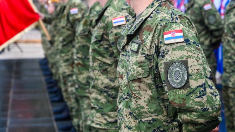 Croaţia reintroduce serviciul militar obligatoriu pentru recruţi în 2026