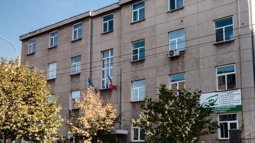 Consiliul Județean Brașov va prelua Spitalul CFR Brașov